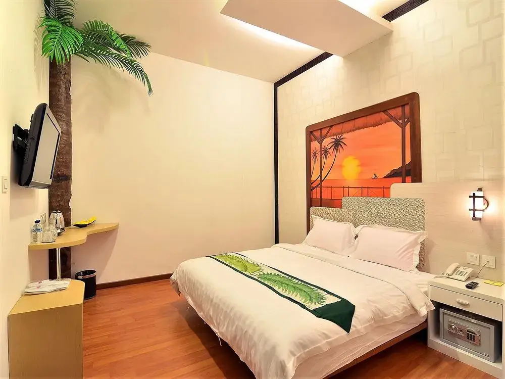 Кута: Hawaii Bali Hotel