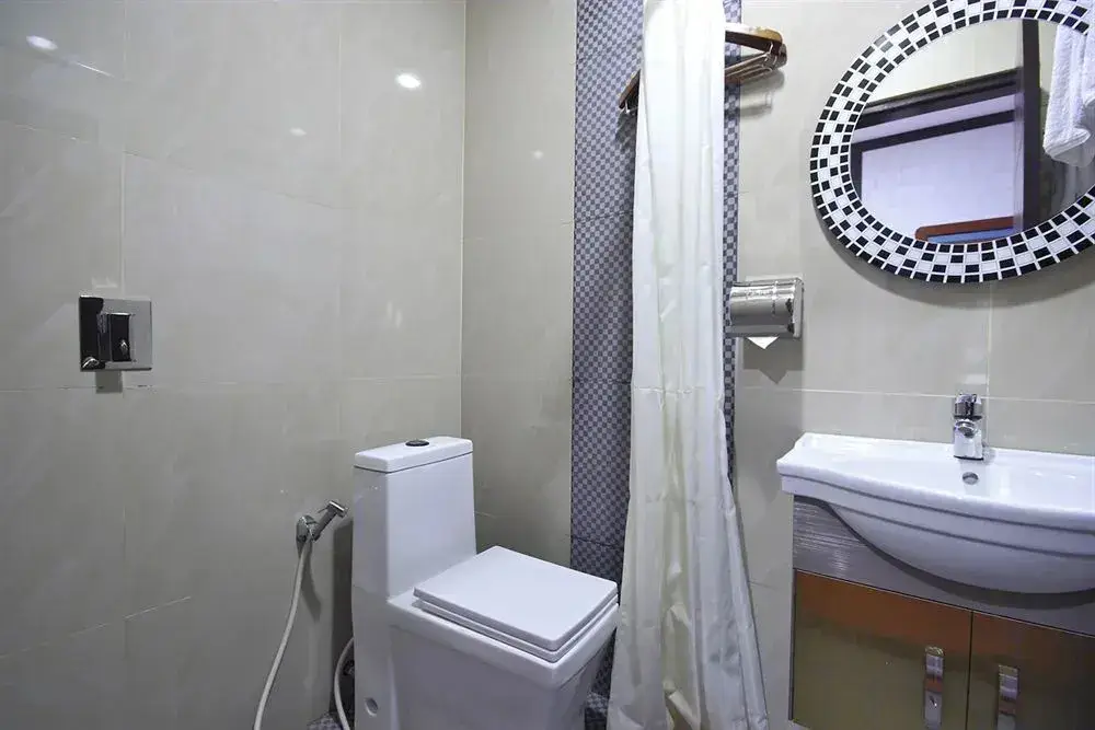 Кута: Hawaii Bali Hotel
