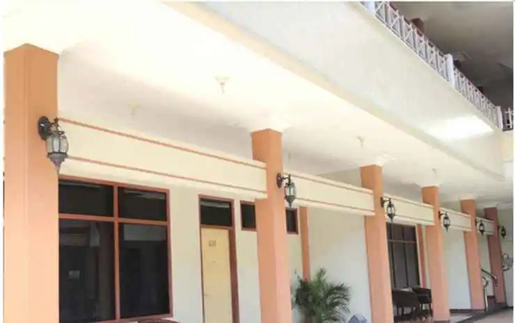 Langensari Hotel — фото 1