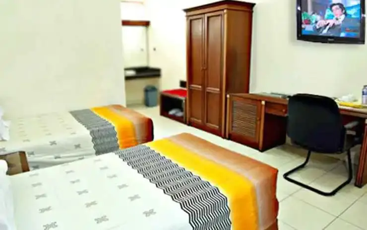 Чиребон: Langensari Hotel