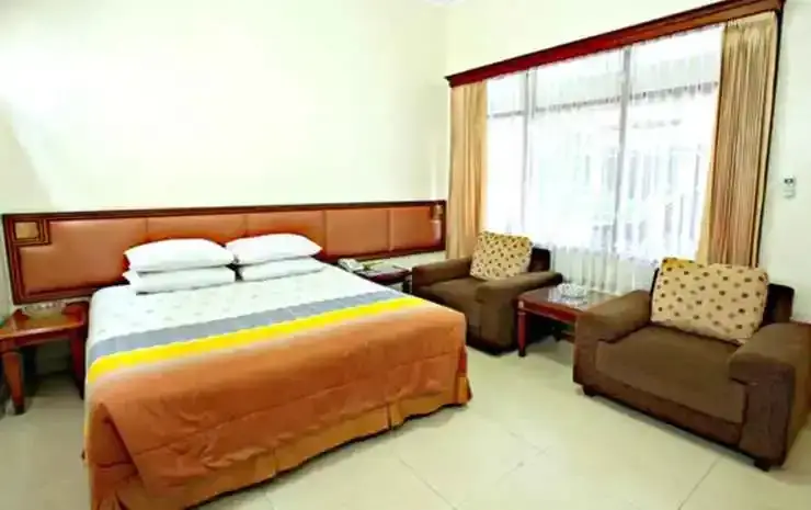 Чиребон: Langensari Hotel