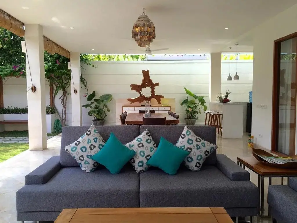 Кута: The Bali Dream Villa Seminyak