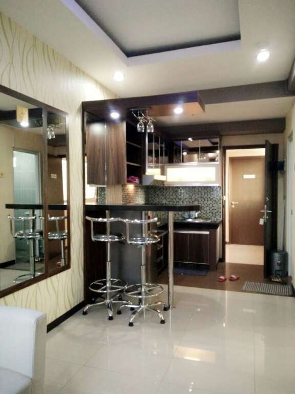 Бандунг: The Suites Metro Apartment by Ananda