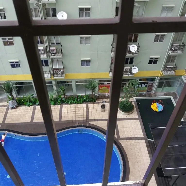 Бандунг: The Suites Metro Apartment by Ananda