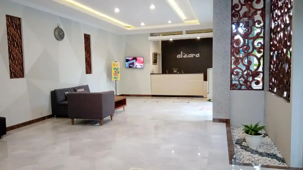 Вoнoсари: Alzara Hotel