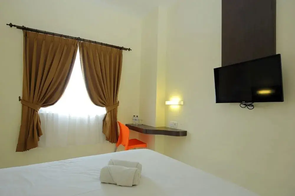 Кута: RedDoorz @ Nakula Dewi Sri