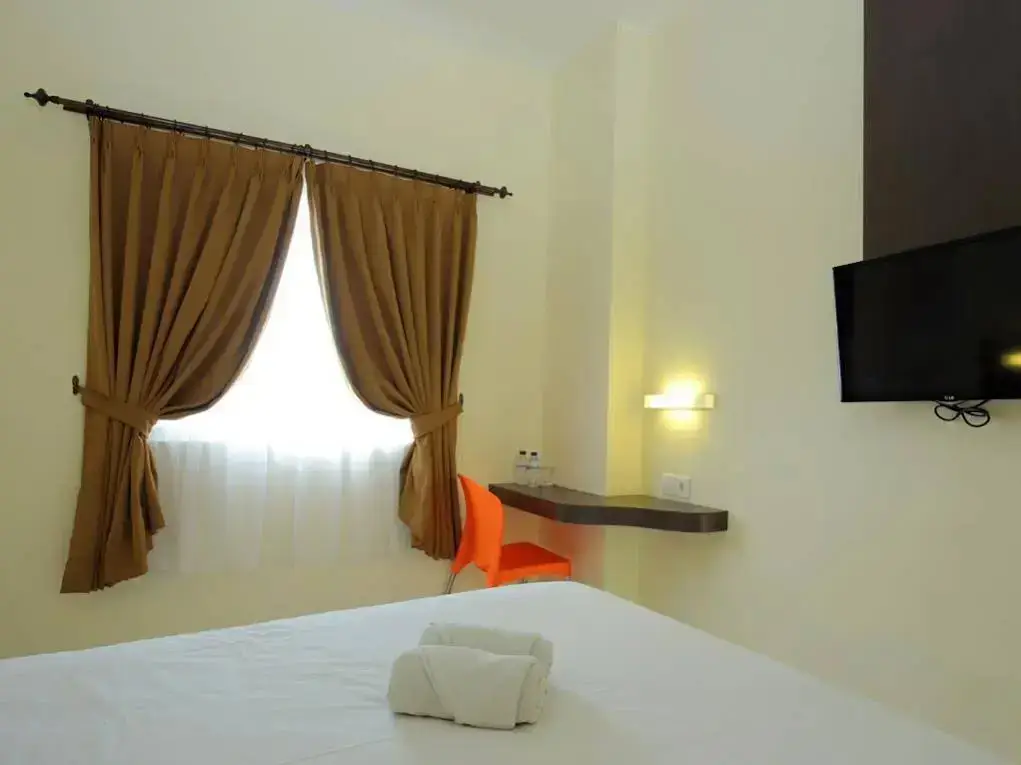 Кута: RedDoorz @ Nakula Dewi Sri