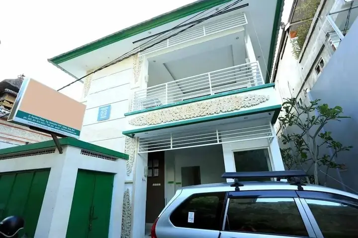 Кута: RedDoorz Near Pantai Jerman