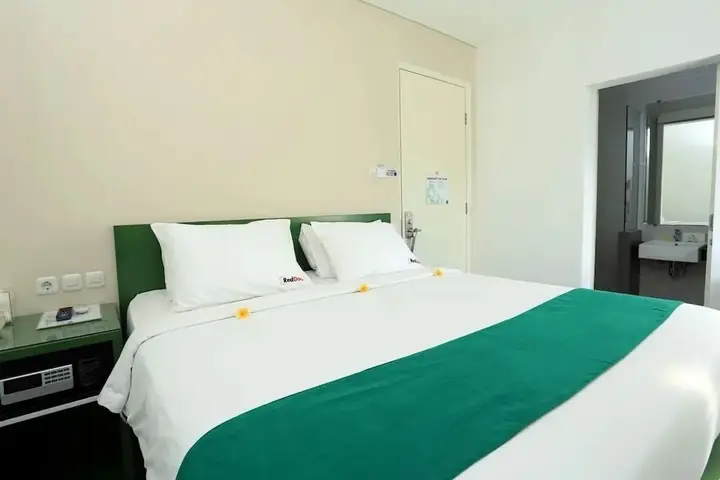 Кута: RedDoorz Near Pantai Jerman