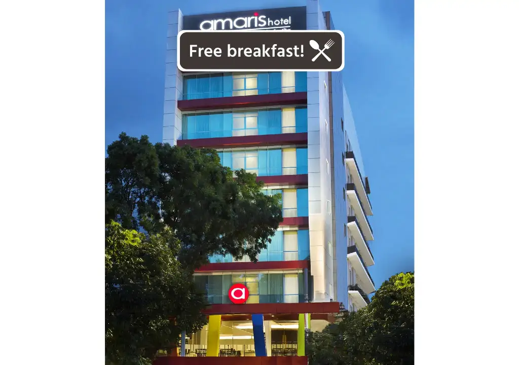 Бандунг: Amaris Hotel Setiabudhi