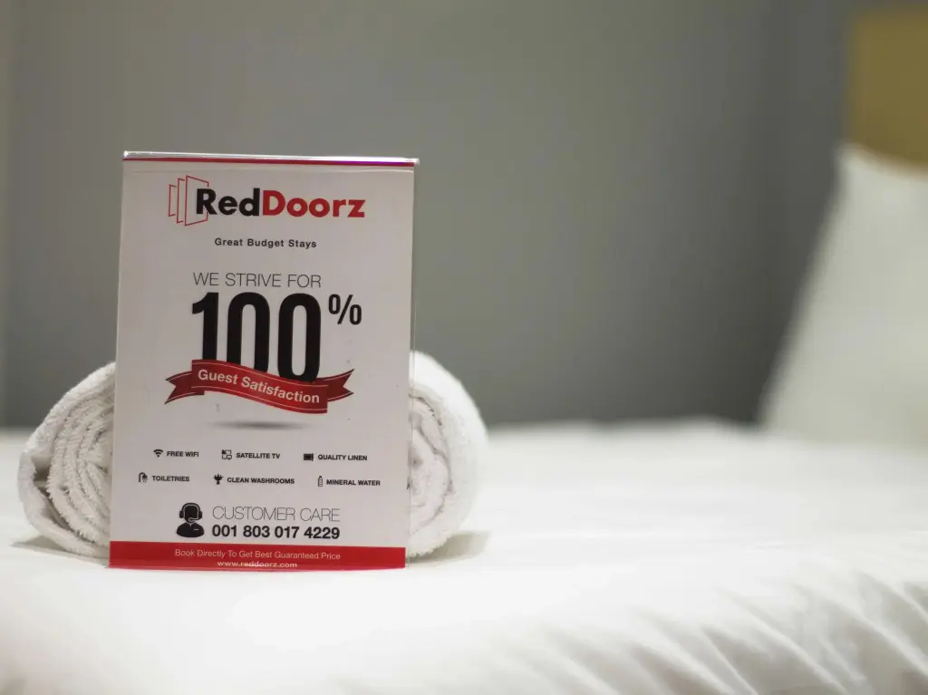 Кута: RedDoorz Plus near Kuta Square