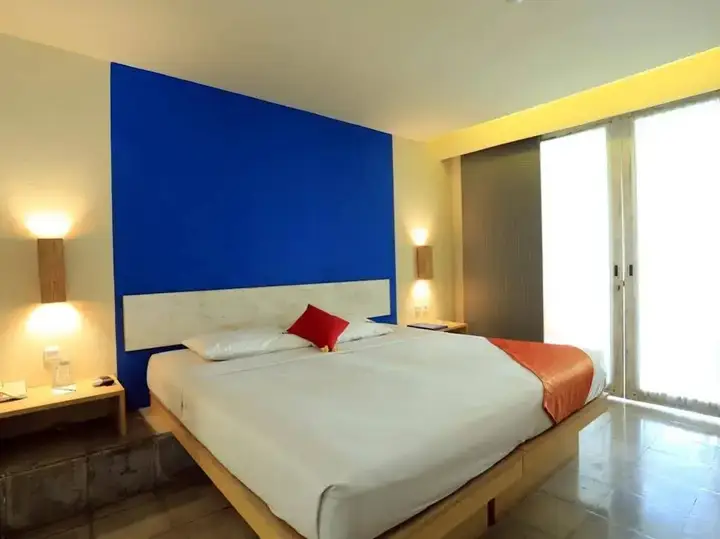 Кута: RedDoorz Plus near Kuta Square
