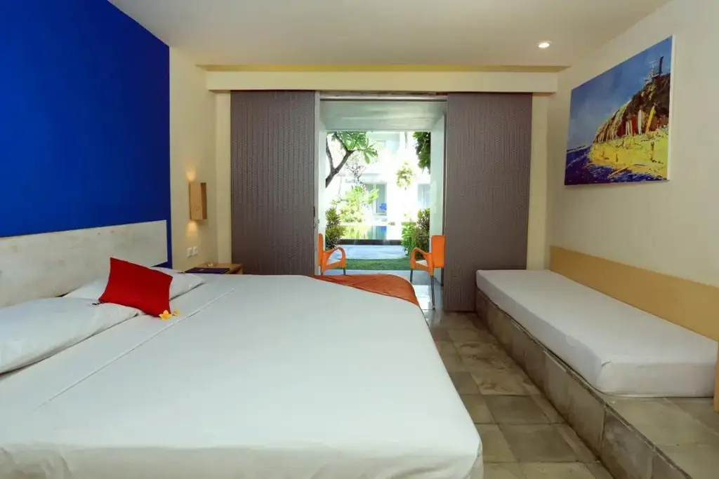 Кута: RedDoorz Plus near Kuta Square