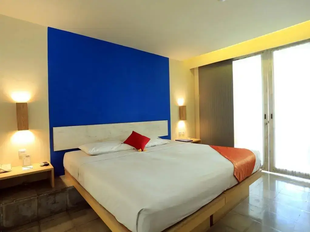 Кута: RedDoorz Plus near Kuta Square