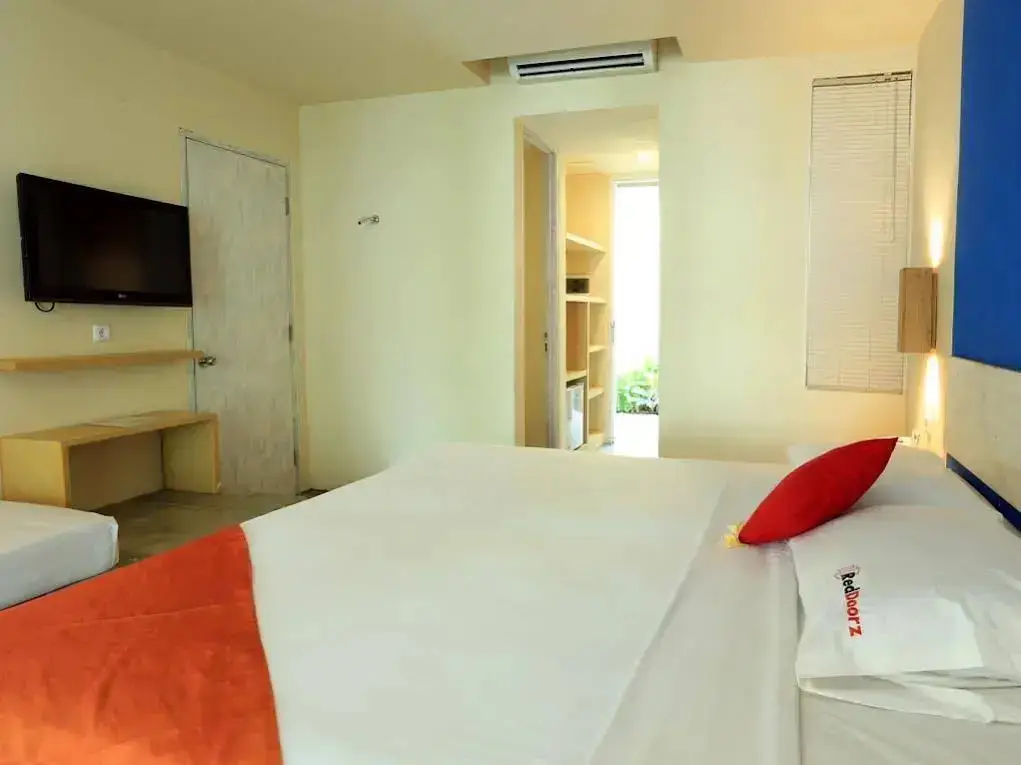 Кута: RedDoorz Plus near Kuta Square