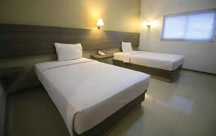 Джокьякарта: Hotel Zamrud Malioboro