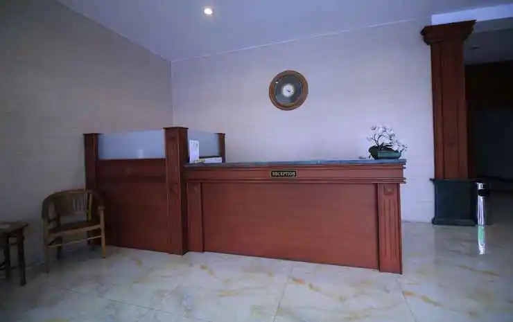 Джокьякарта: Hotel Zamrud Malioboro