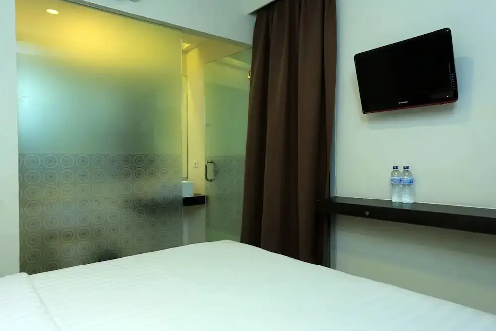 Кута: RedDoorz @ Istana Kuta Galeria