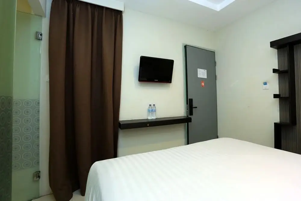 Кута: RedDoorz @ Istana Kuta Galeria