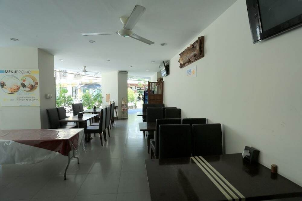 Кута: RedDoorz @ Istana Kuta Galeria