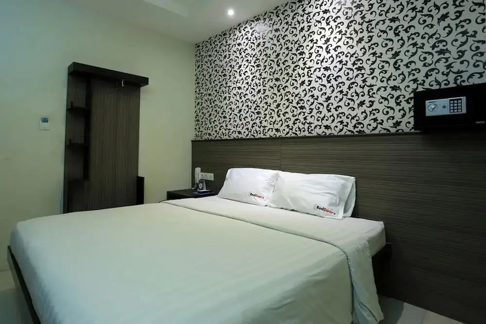 Кута: RedDoorz @ Istana Kuta Galeria