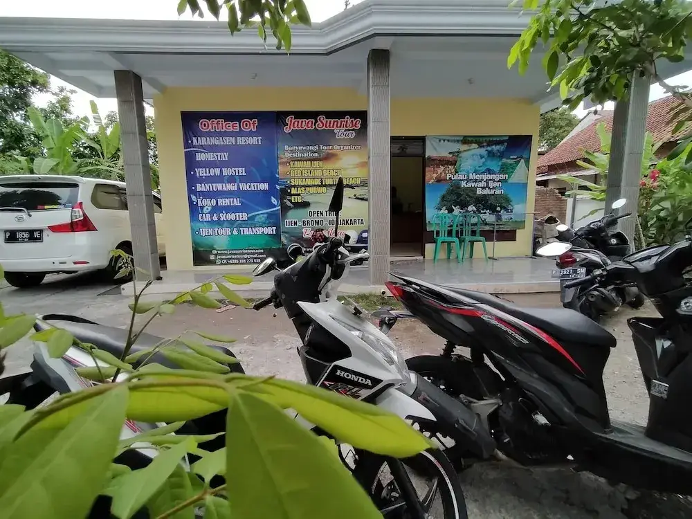 Баньюванги: Karangasem Resort Homestay