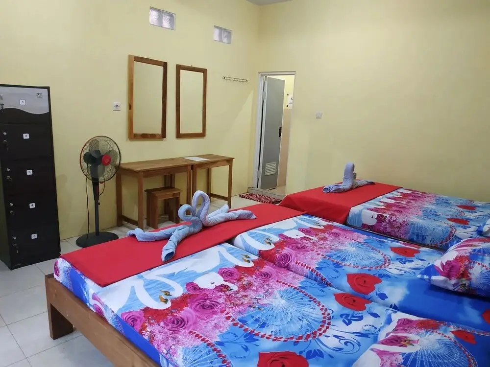 Баньюванги: Karangasem Resort Homestay
