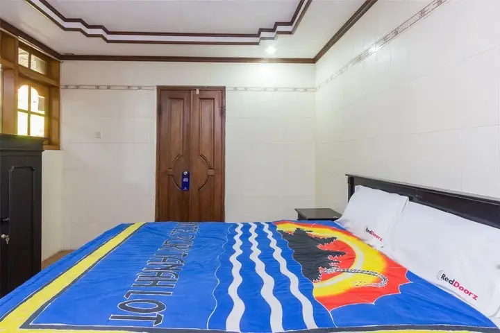Кута: RedDoorz Lebak Bene Kuta