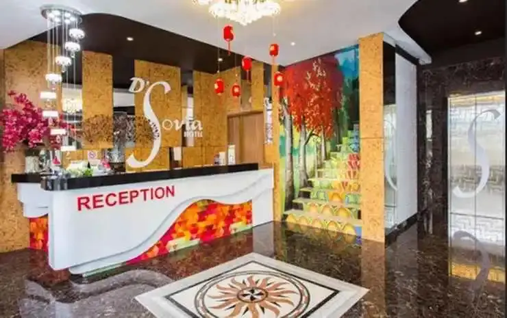 Бандунг: D'Sovia Hotel Bandung