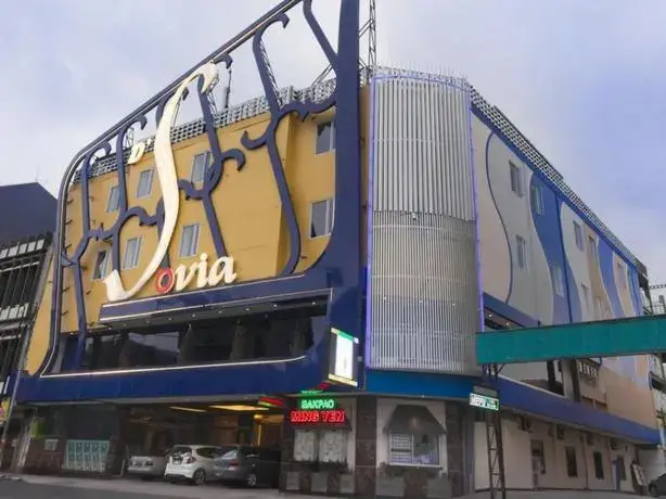 Бандунг: D'Sovia Hotel Bandung