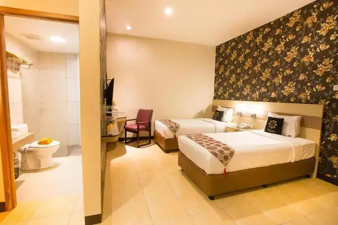 Бандунг: D'Sovia Hotel Bandung