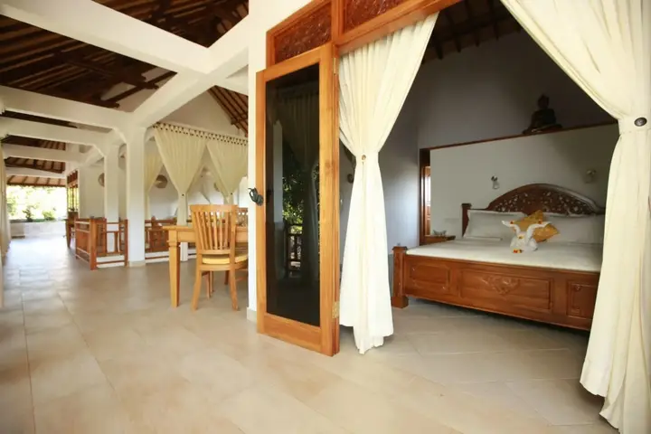 Каликбукбук: Villa Marakuya