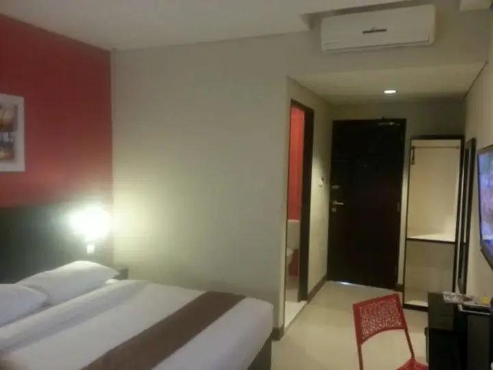 Амбон: RedDoorz @ Budget Hotel Ambon