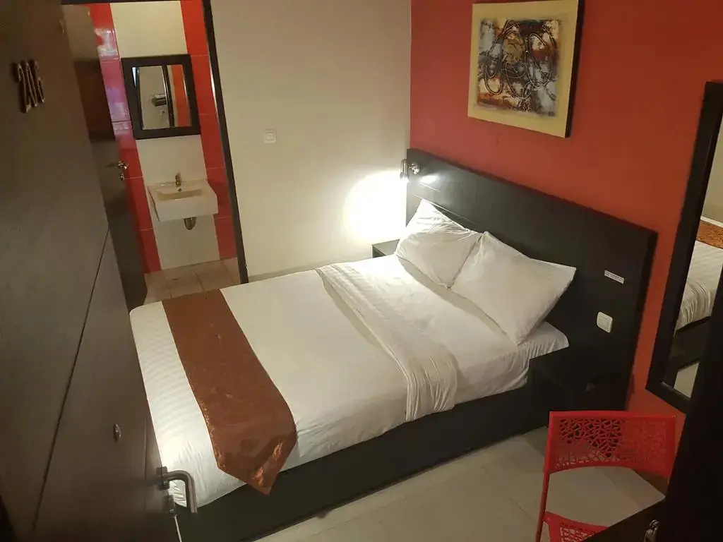 Амбон: RedDoorz @ Budget Hotel Ambon