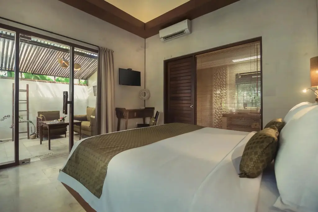 Санур: Karmagali Boutique Suites & Private villas