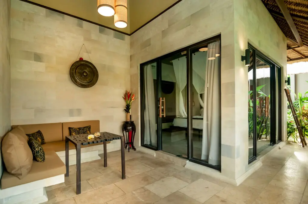 Санур: Karmagali Boutique Suites (Adults Only) & Private villas (families)