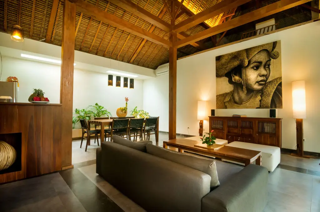 Санур: Karmagali Boutique Suites (Adults Only) & Private villas (families)