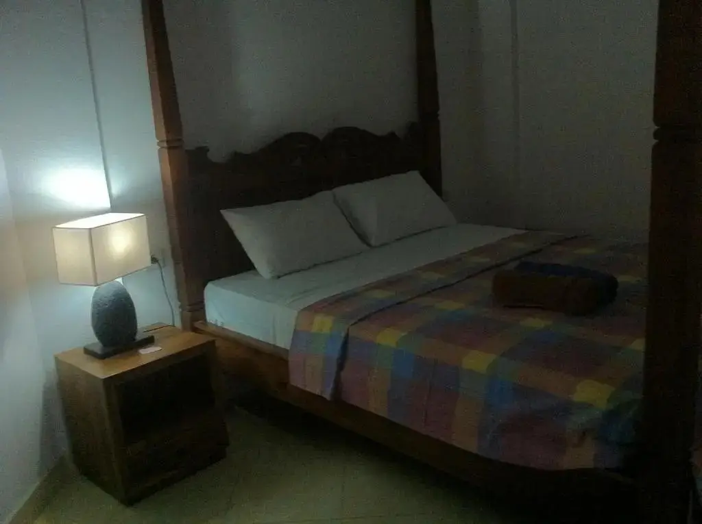 Пурвакерти: Amed Sari Beach Guesthouse