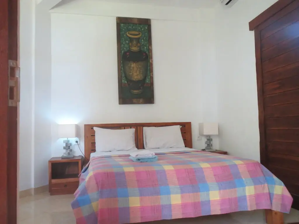 Пурвакерти: Amed Sari Beach Guesthouse