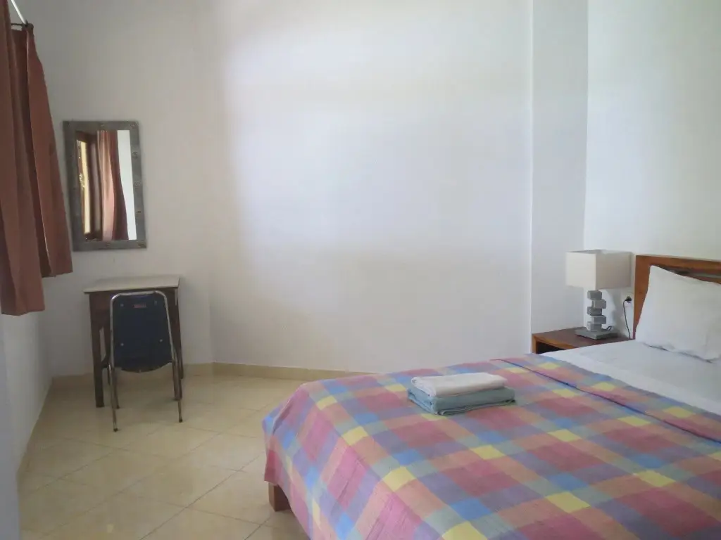 Пурвакерти: Amed Sari Beach Guesthouse