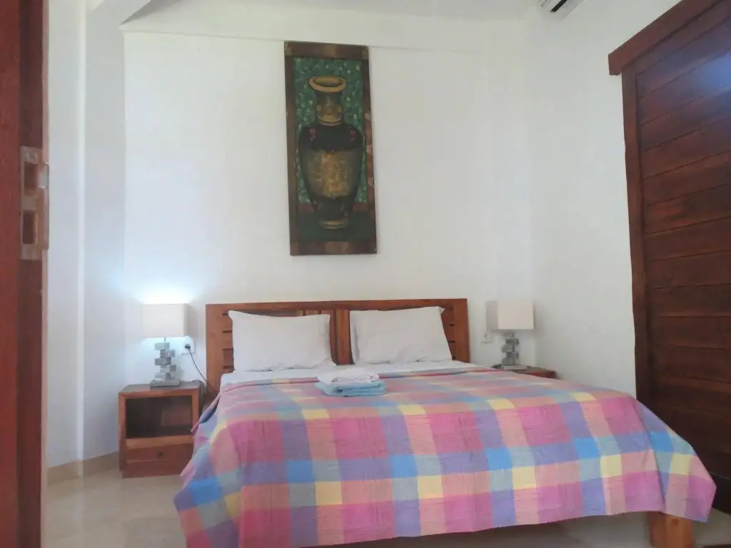 Пурвакерти: Amed Sari Beach Guesthouse