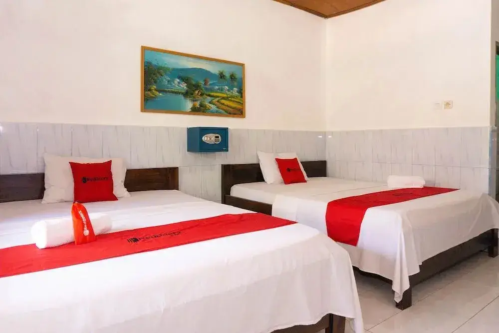 Гили Траванган: RedDoorz Near Gili Trawangan Port