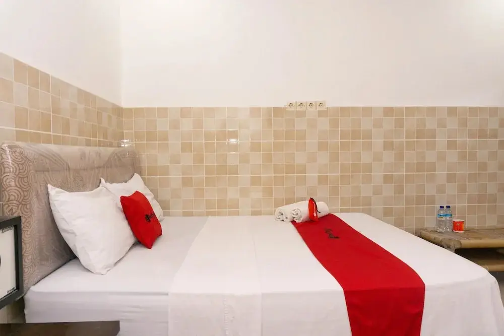 Гили Траванган: RedDoorz Near Gili Trawangan Port