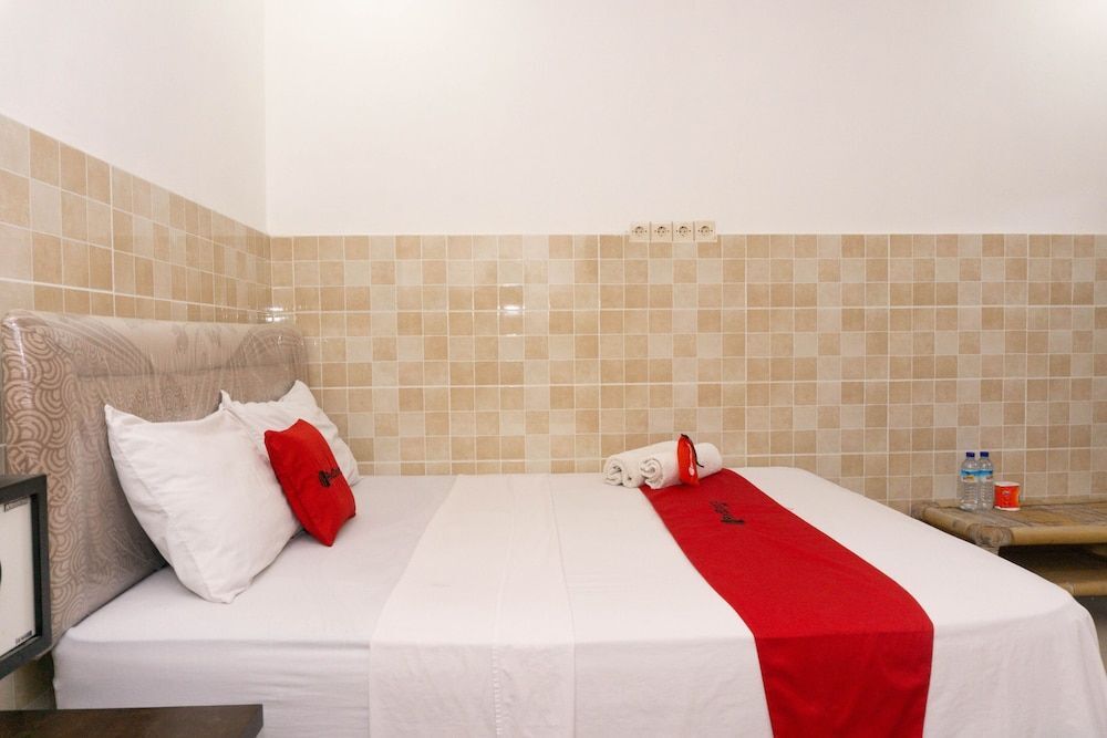 Гили Траванган: RedDoorz Near Gili Trawangan Port