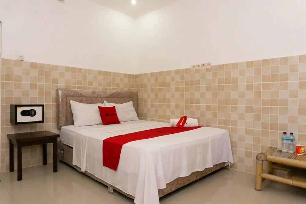 Гили Траванган: RedDoorz Near Gili Trawangan Port