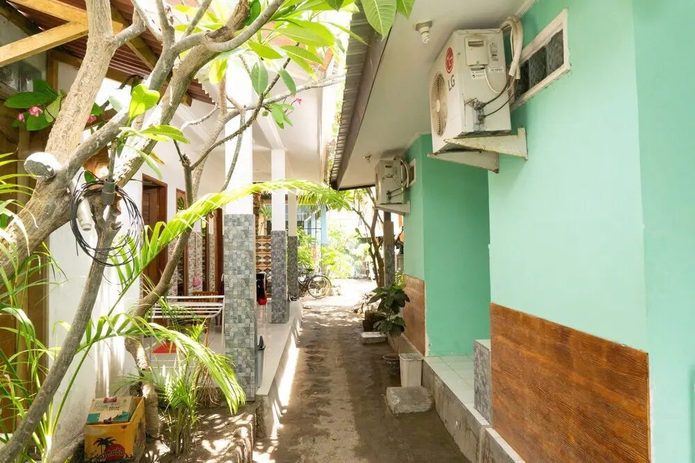 Гили Траванган: RedDoorz Near Gili Trawangan Port