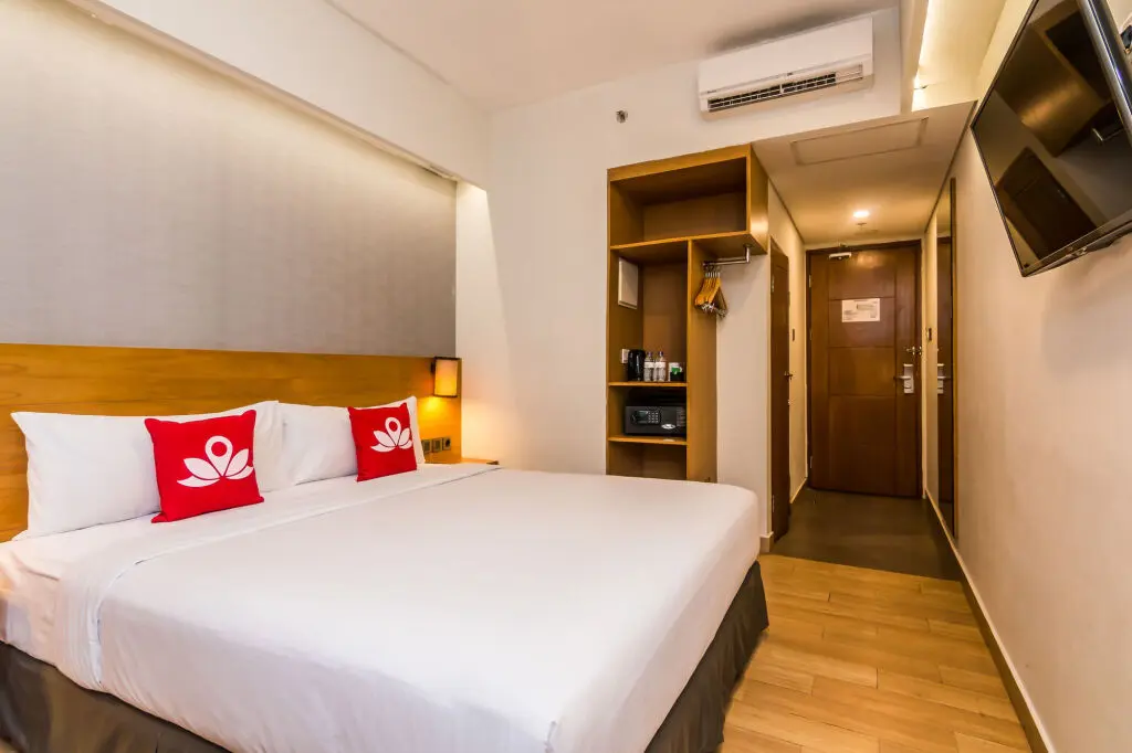 Падангсамбиан: ZenRooms Denpasar Gatot Subroto