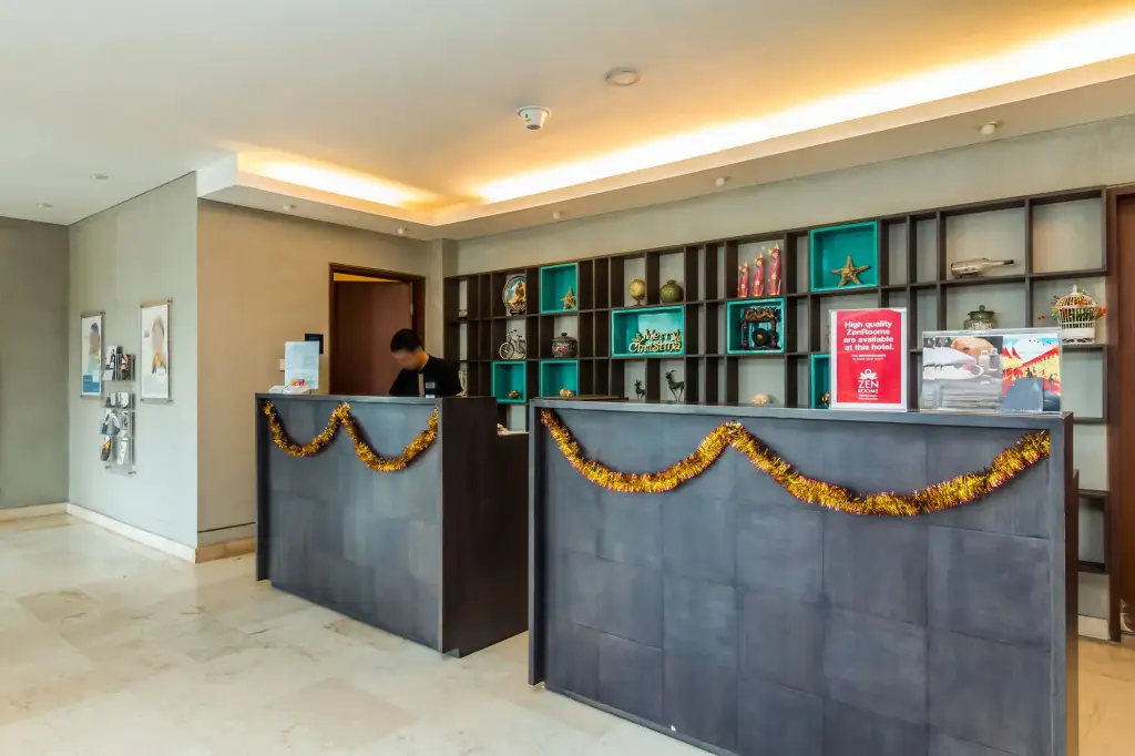 Падангсамбиан: ZenRooms Denpasar Gatot Subroto