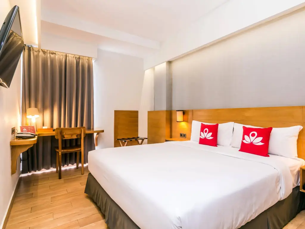 Падангсамбиан: ZenRooms Denpasar Gatot Subroto