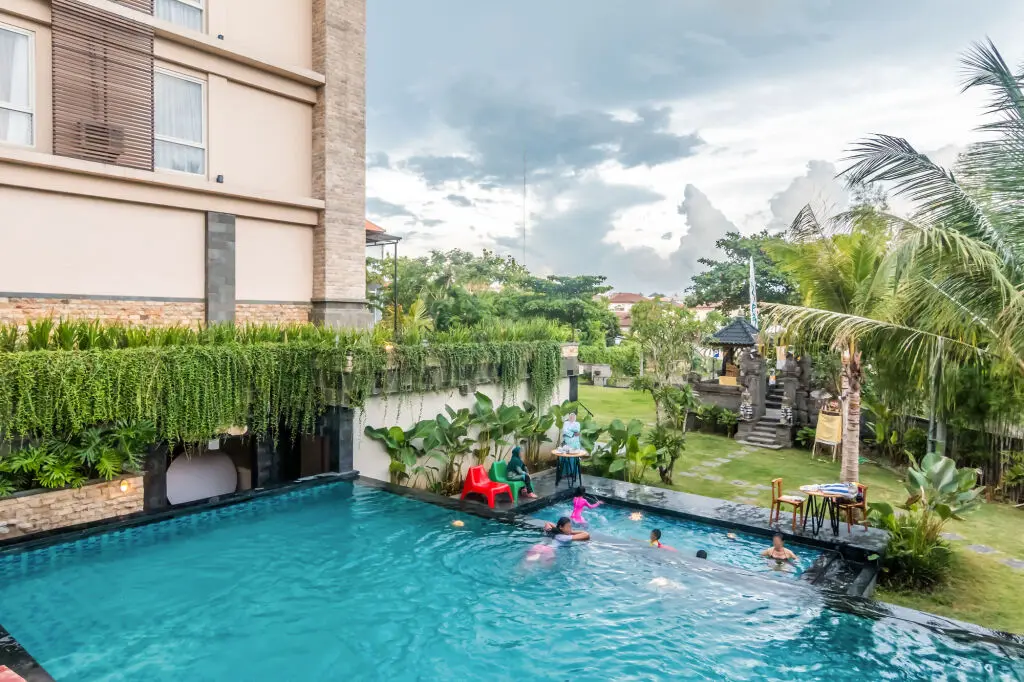 Падангсамбиан: ZenRooms Denpasar Gatot Subroto